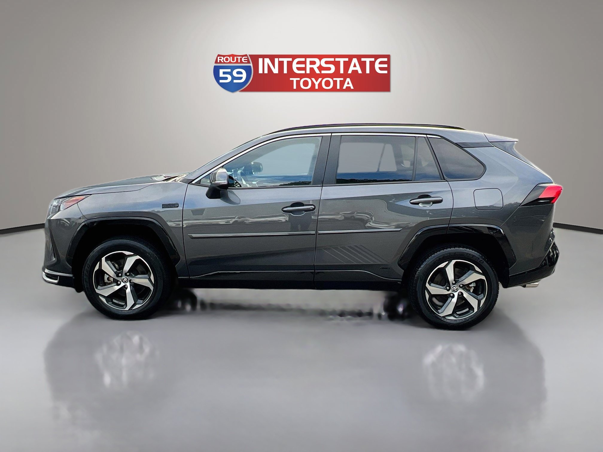 Certified 2024 Toyota RAV4 SE w/ Weather & Moonroof Package AWD/4WD image 4