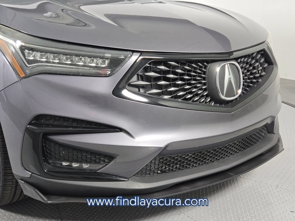 Used 2021 Acura RDX A-Spec w/ Technology Package FWD image 12