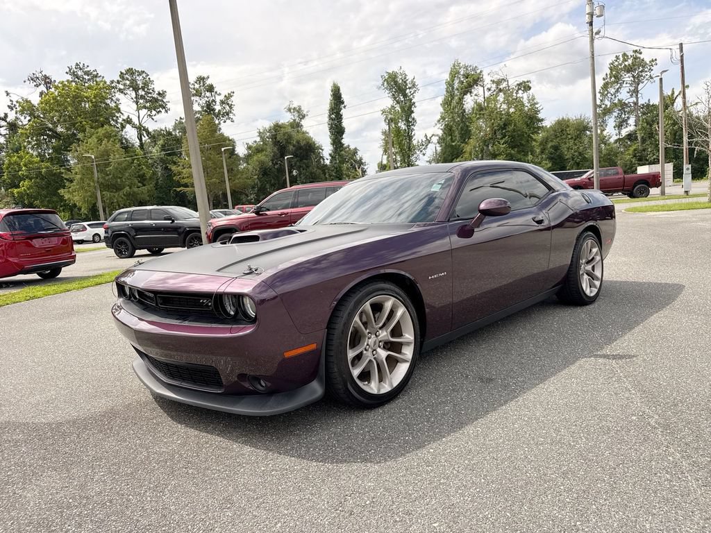 Used 2020 Dodge Challenger R/T RWD image 9