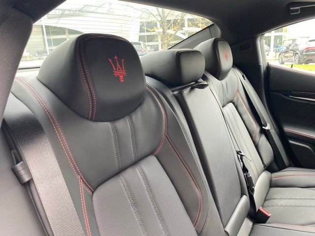 New 2024 Maserati Ghibli Modena Ultima Q4 image 44