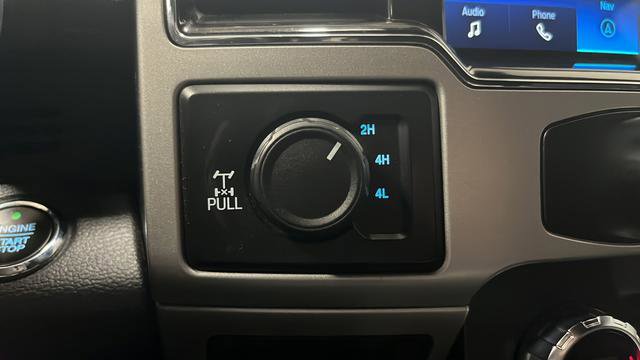 Used 2022 Ford F250 Lariat w/ Black Appearance Package image 27