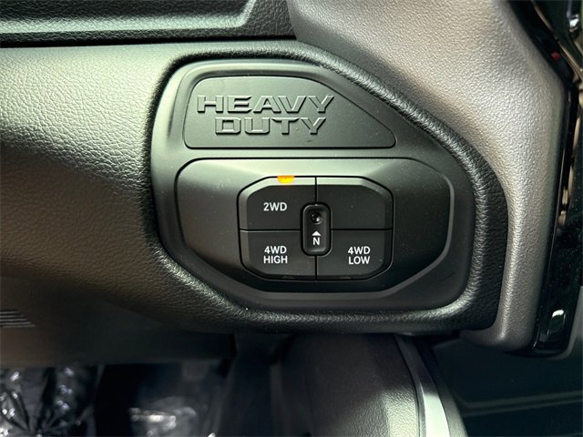 New 2025 RAM 2500 Big Horn image 23