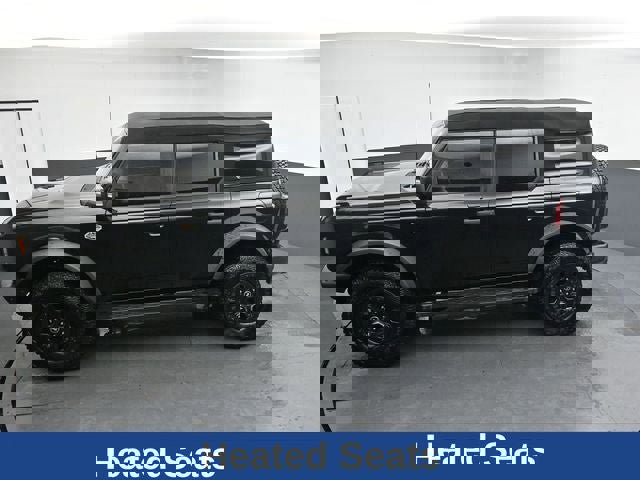 Used 2023 Ford Bronco Wildtrak AWD/4WD image 22