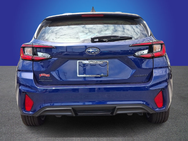 New 2026 Subaru Impreza 2.0i Sport AWD/4WD image 4