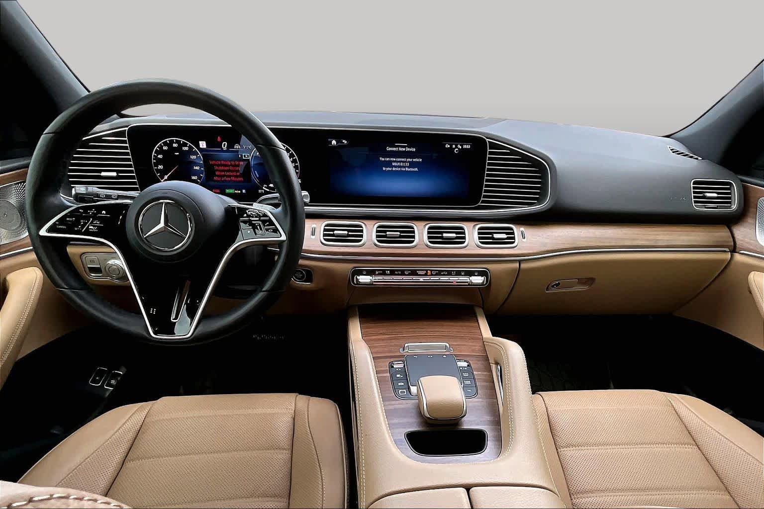Used 2026 Mercedes-Benz GLE 450e 4MATIC image 15