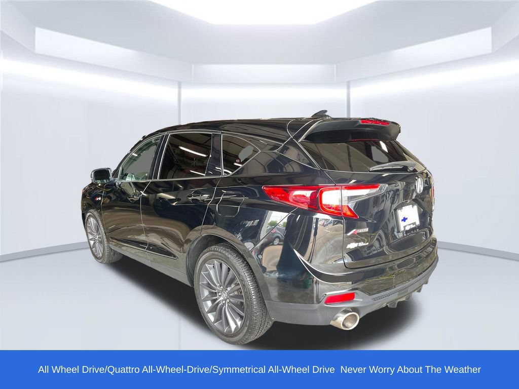 Used 2024 Acura RDX w/ Advance Package AWD/4WD image 3