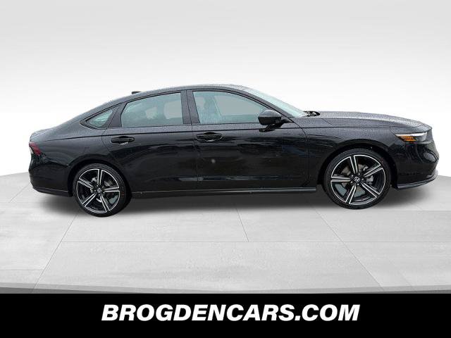 New 2026 Honda Accord SE image 2