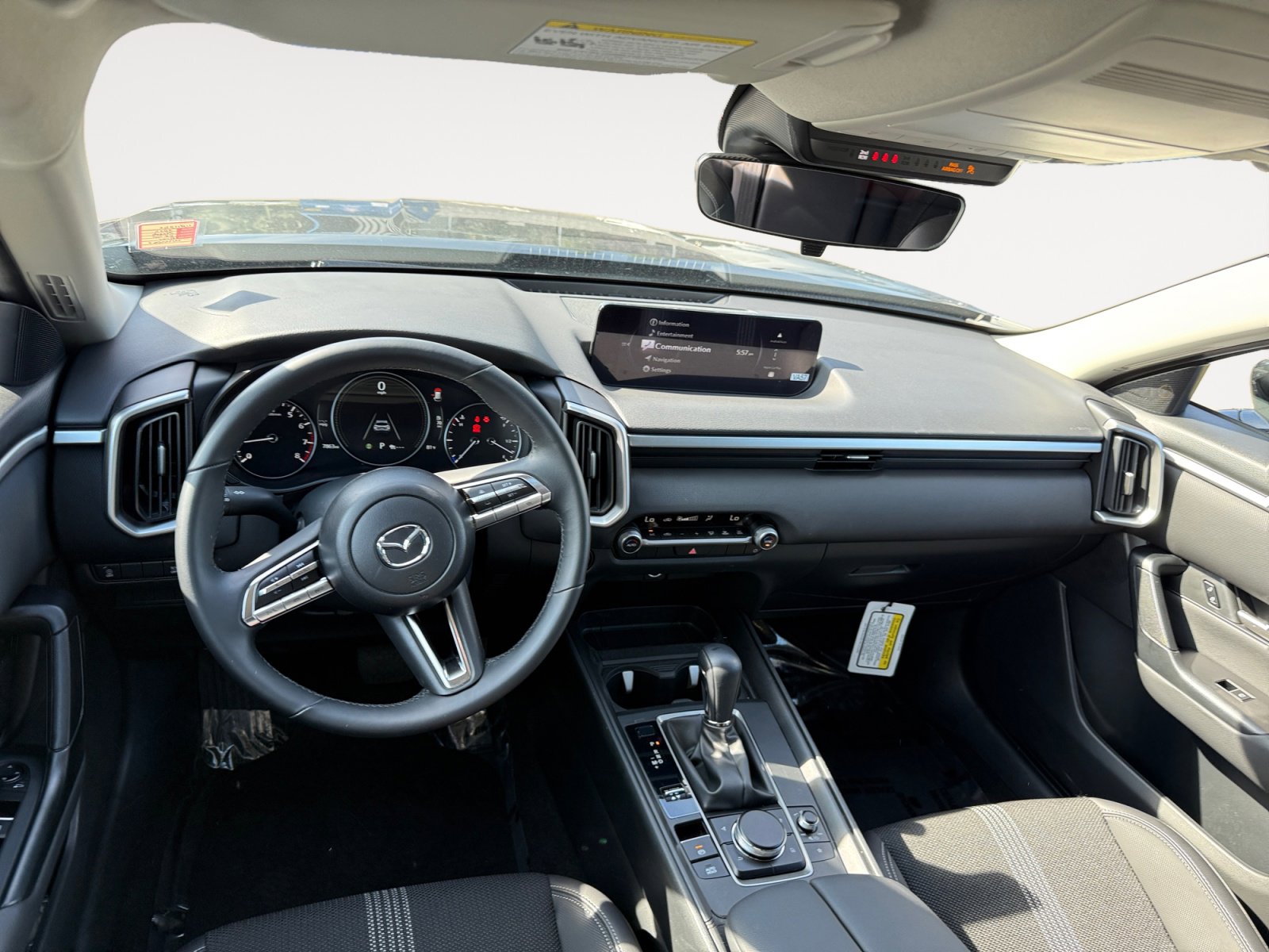 Used 2025 MAZDA CX-50 AWD 2.5 S w/ Weather Package image 15