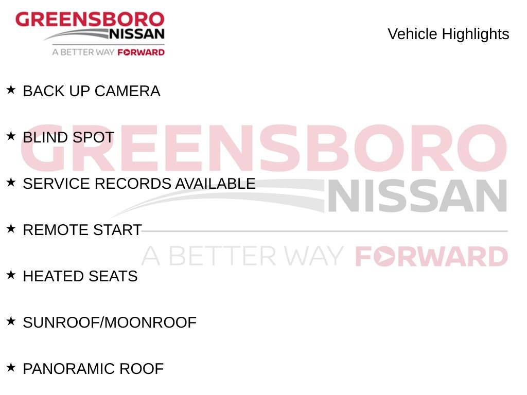 Used 2023 Nissan Rogue SV w/ SV Premium B Package FWD image 11