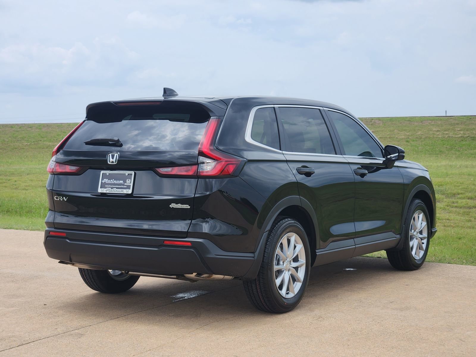 New 2026 Honda CR-V EX image 4