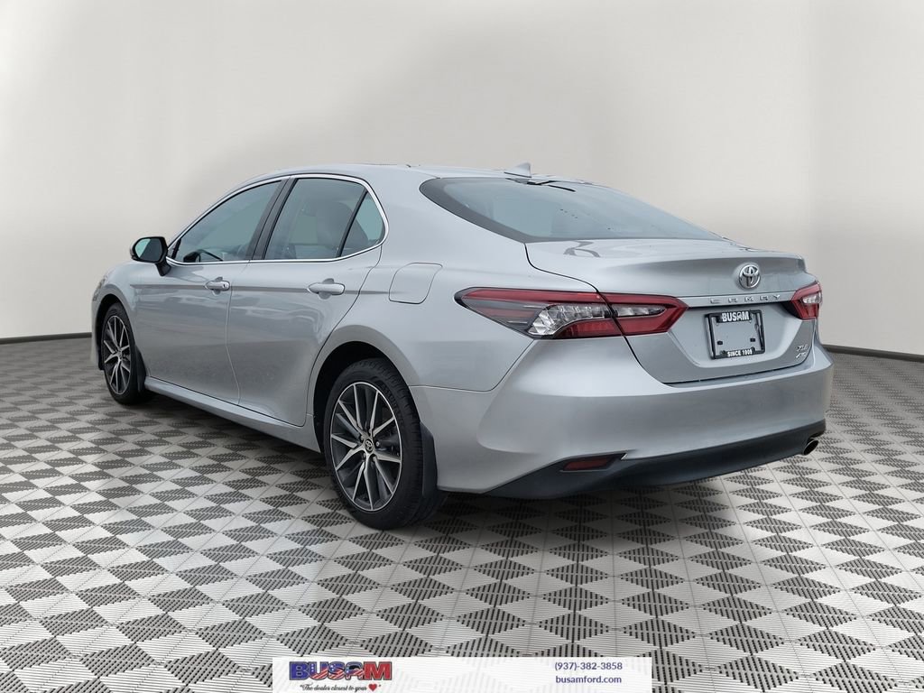 Used 2023 Toyota Camry XLE w/ Cold Weather Package image 3