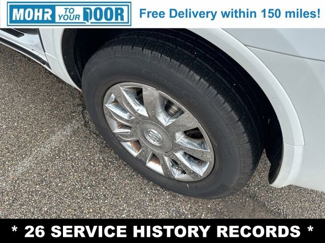 Used 2017 Buick Enclave Leather image 36