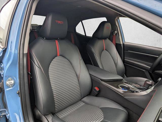 Used 2022 Toyota Camry TRD w/ TRD Package w/JBL Audio image 19