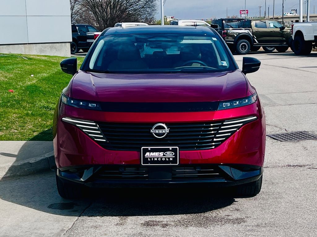 Used 2026 Nissan Murano Platinum w/ Cargo Package image 8