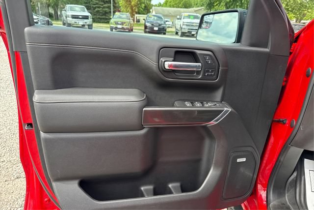 Used 2021 GMC Sierra 1500 AT4 w/ AT4 Preferred Package AWD/4WD image 19