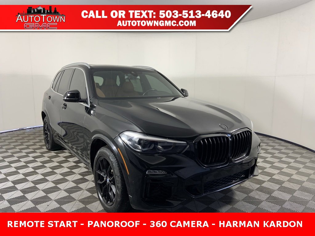 Used 2019 BMW X5 xDrive40i w/ Convenience Package