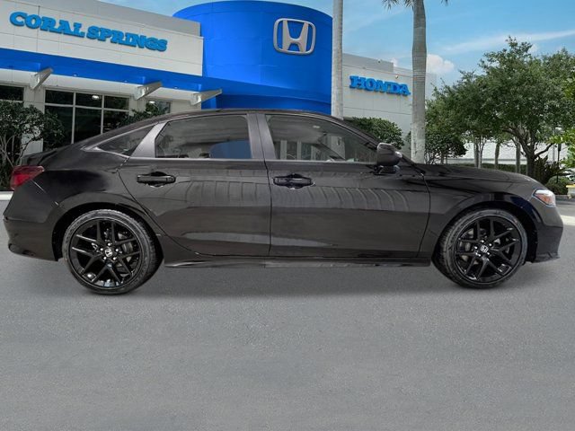 New 2026 Honda Civic Sport image 8