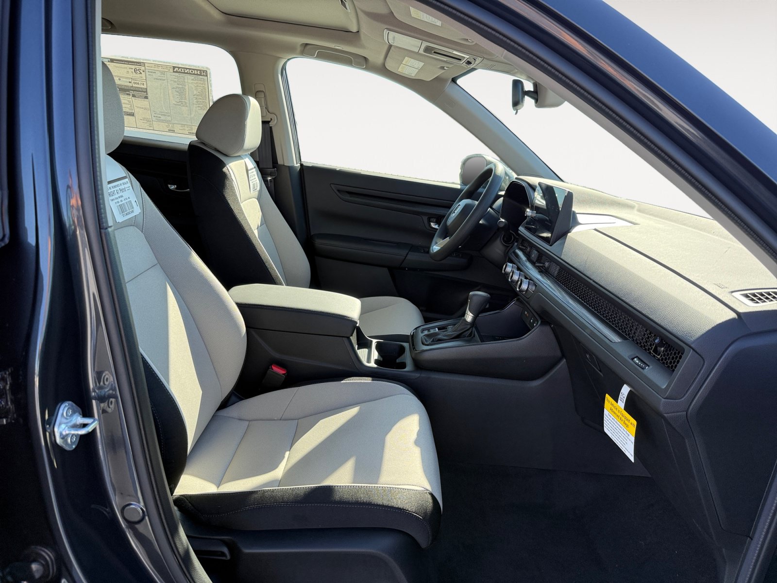 New 2027 Honda CR-V EX image 19