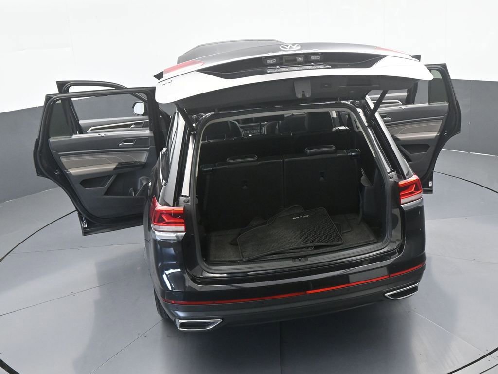 Used 2021 Volkswagen Atlas SE w/ Panoramic Sunroof Package FWD image 68