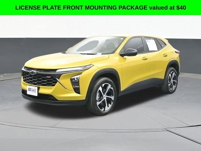 Used 2024 Chevrolet Trax RS image 6