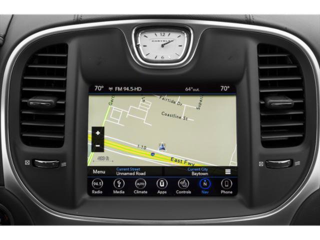 Certified 2020 Chrysler 300 C RWD image 17