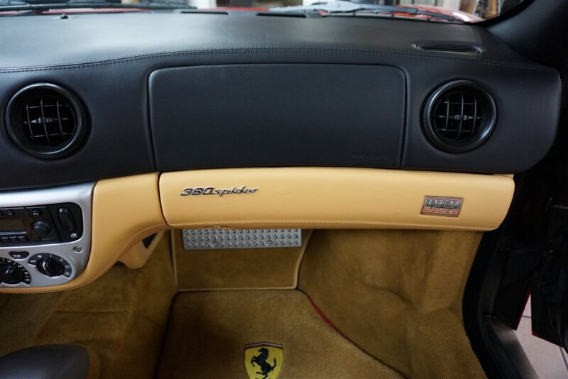 Used 2004 Ferrari 360 Spider RWD image 15