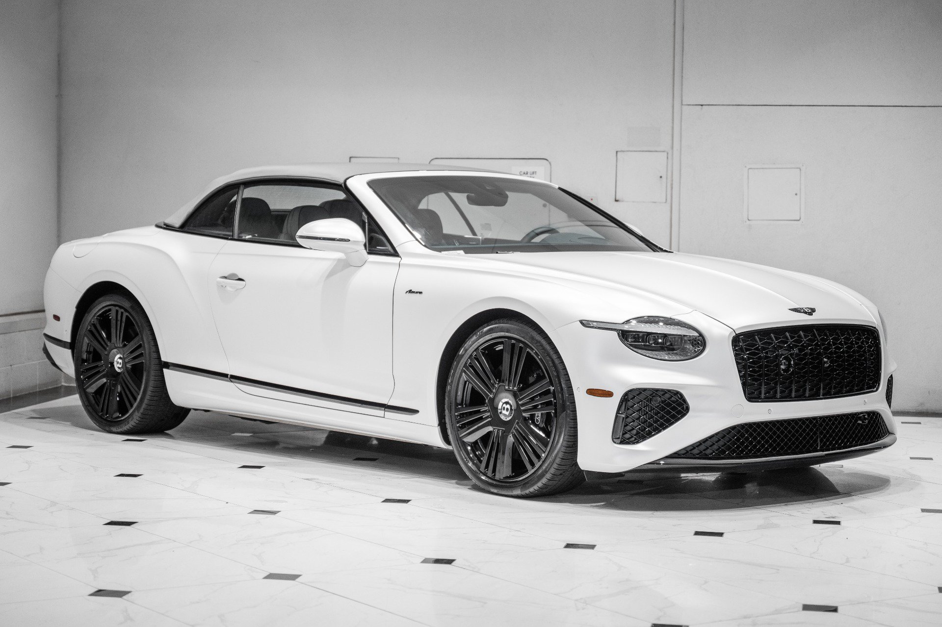 New 2026 Bentley Continental GTC AWD/4WD image 12