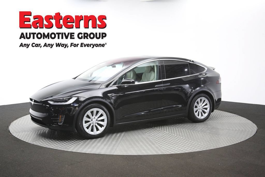 Used 2018 Tesla Model X 75D AWD/4WD image 51