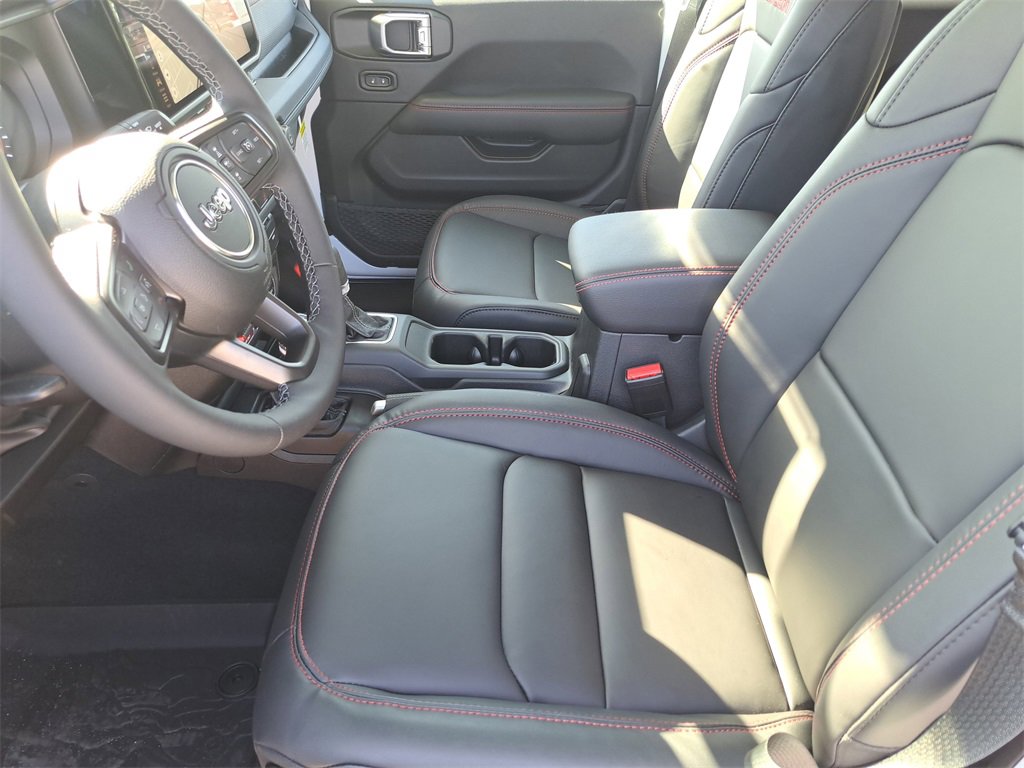 New 2026 Jeep Gladiator Rubicon image 18