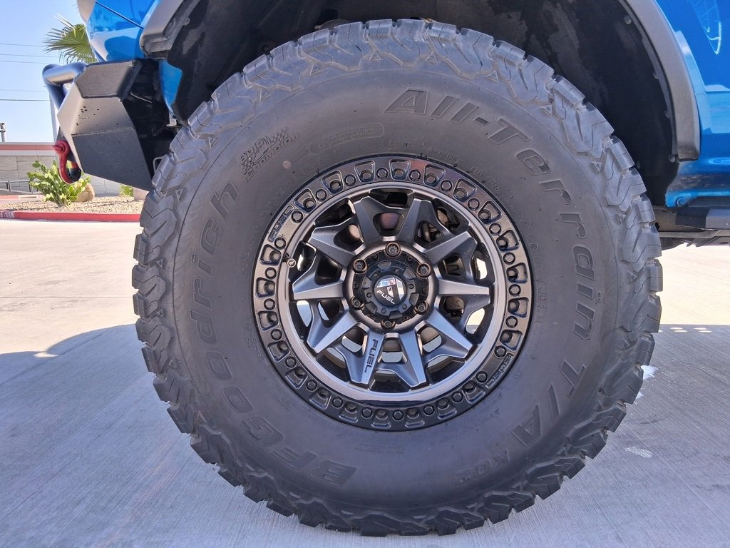 Used 2023 Ford Bronco Big Bend image 9