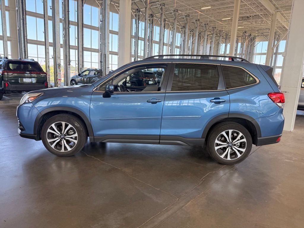Certified 2023 Subaru Forester Limited AWD/4WD image 6