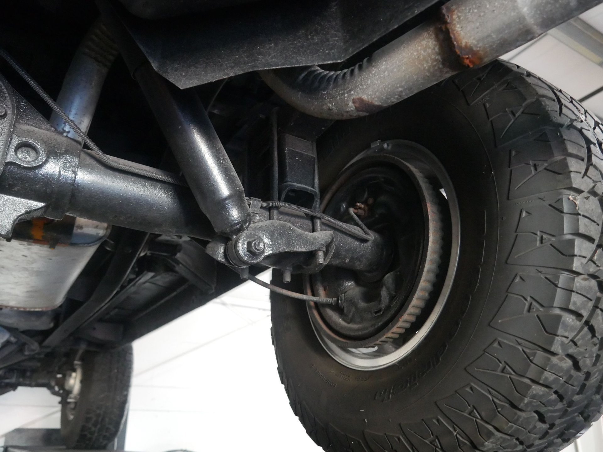 Used 1988 Dodge Ramcharger 4WD image 94
