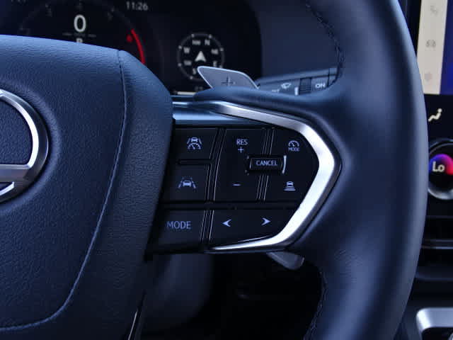 Used 2026 Lexus GX 550 AWD/4WD image 37