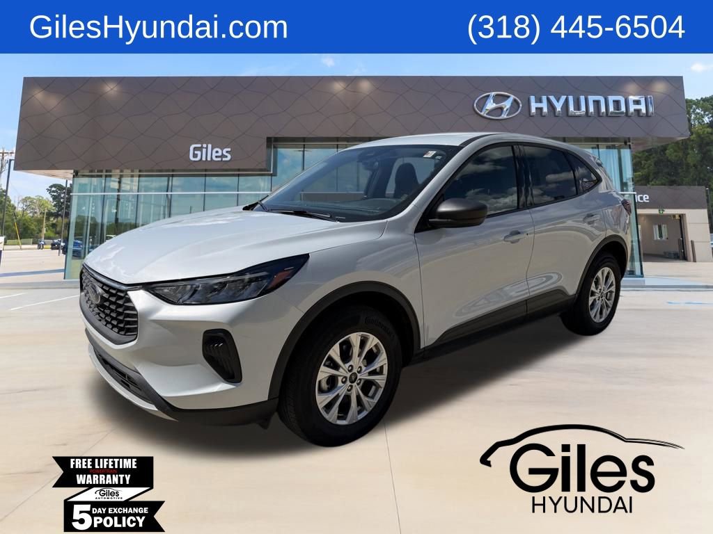 Used 2025 Ford Escape Active image 1
