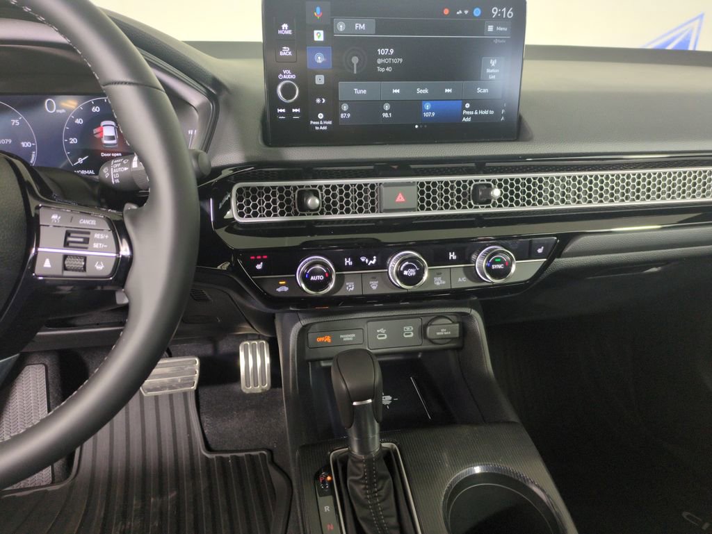New 2026 Honda Civic Sport Touring image 17