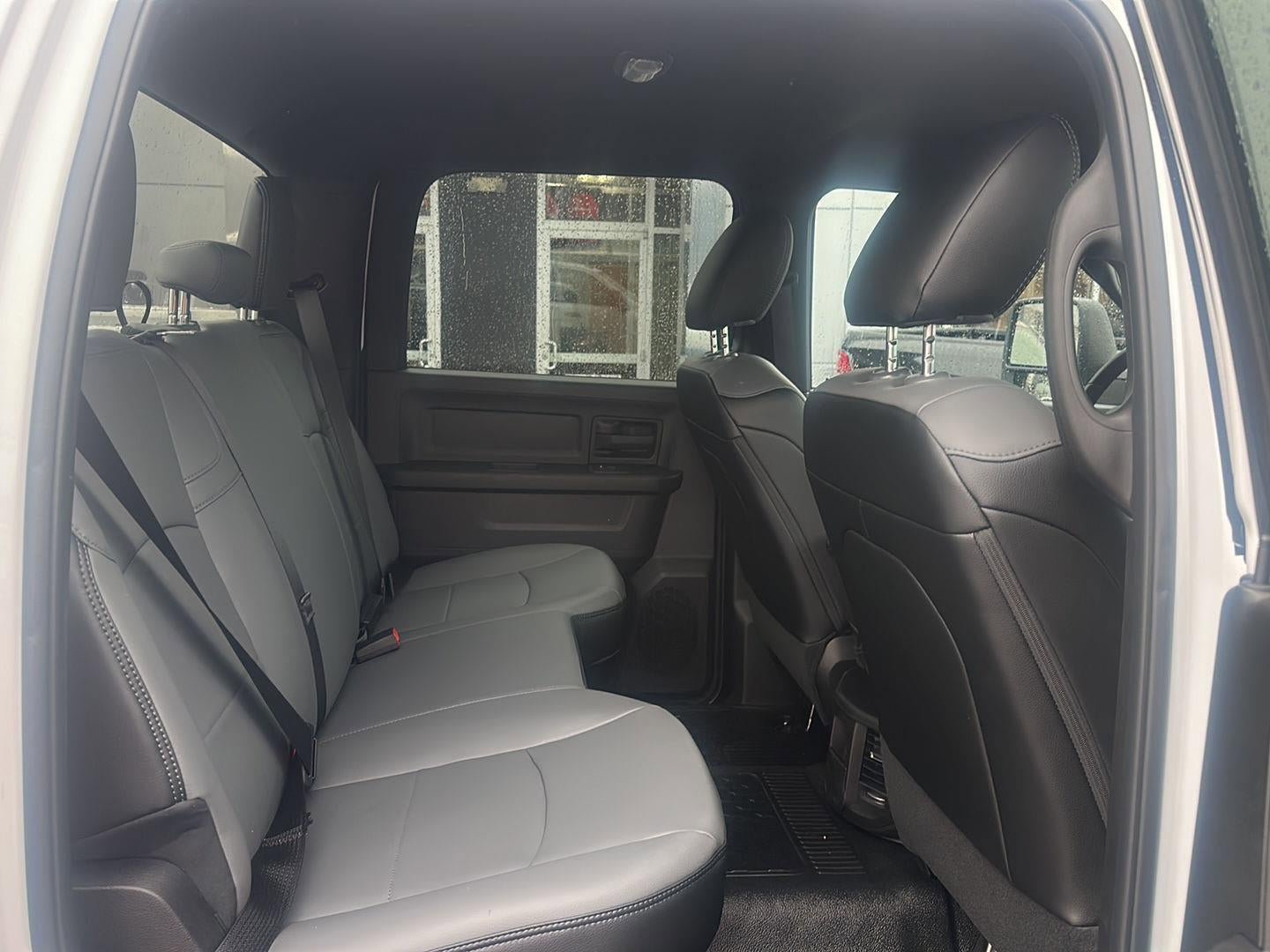 New 2026 RAM 3500 Tradesman w/ Chrome Appearance Group A image 6