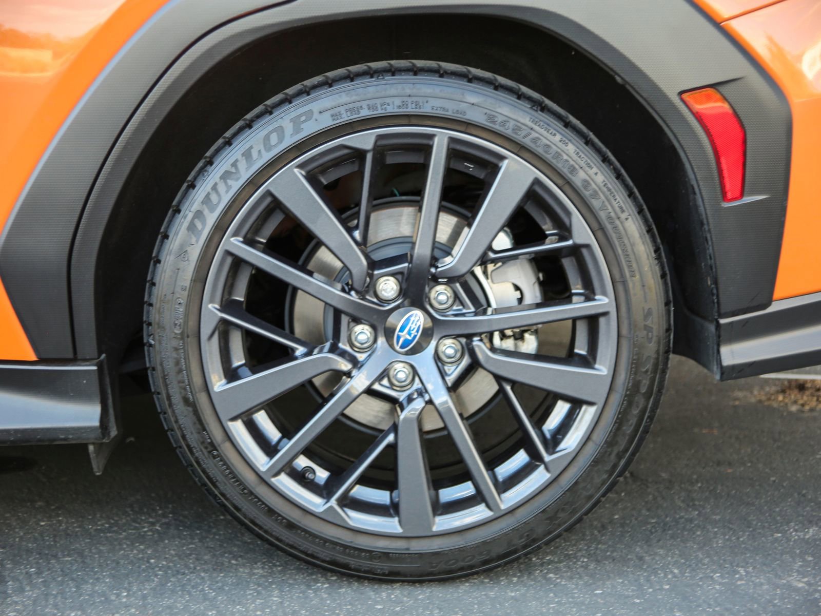 Used 2024 Subaru WRX Premium w/ Popular Package #2A image 10