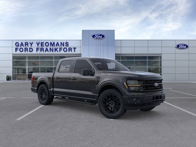 New 2026 Ford F150 XLT w/ Equipment Group 302A MID AWD/4WD image 7
