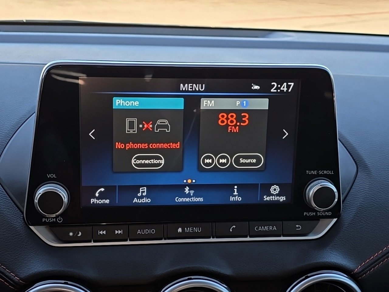 Used 2024 Nissan Sentra SR w/ SR Premium Package image 15