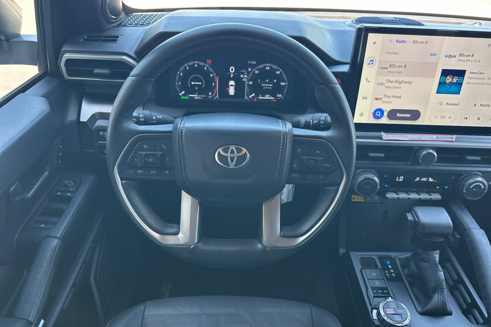 Certified 2026 Toyota 4Runner TRD Off-Road Premium w/ Tow Technology Package AWD/4WD image 14