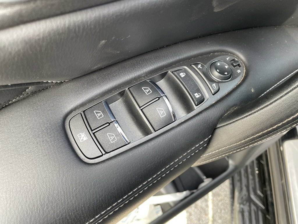 Used 2023 INFINITI QX80 Sensory w/ Cargo Package image 12