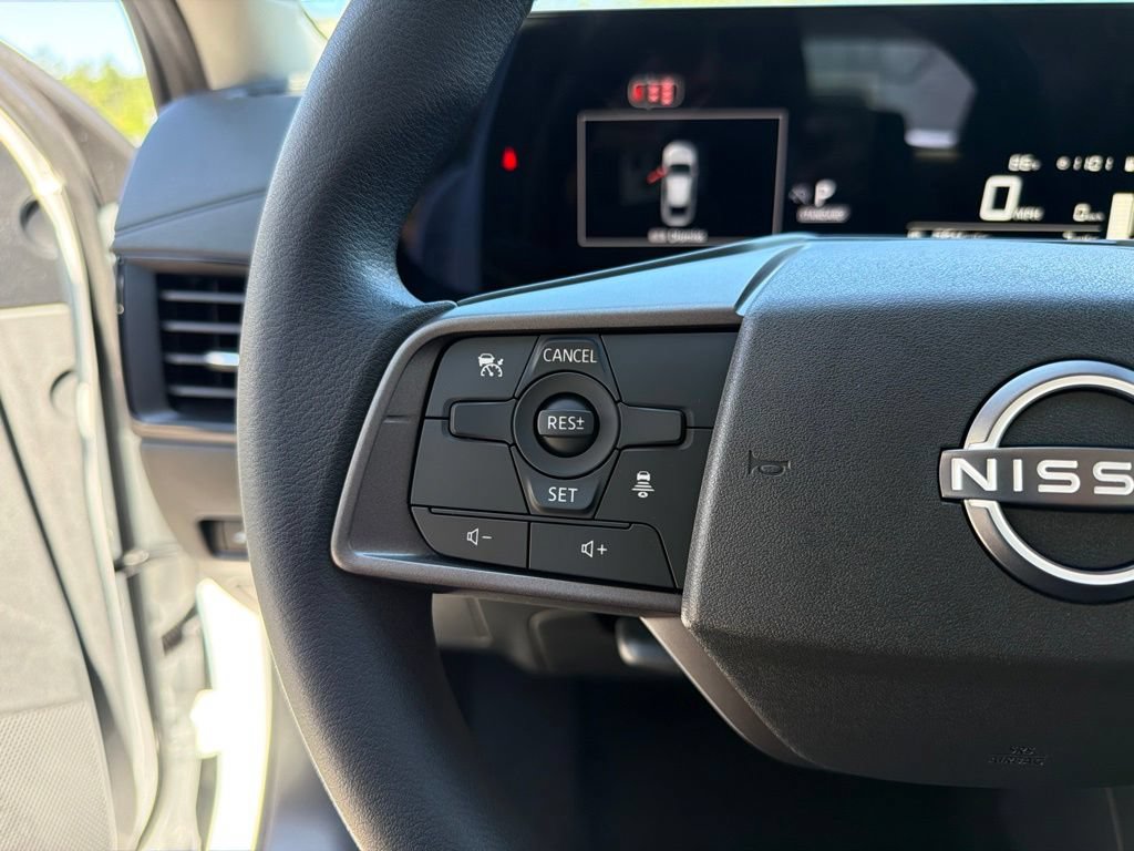 New 2027 Nissan Sentra S w/ S Cold Weather Package FWD image 14