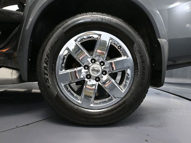 Used 2011 Nissan Armada Platinum w/ 2nd Row Captain Seat Pkg image 11