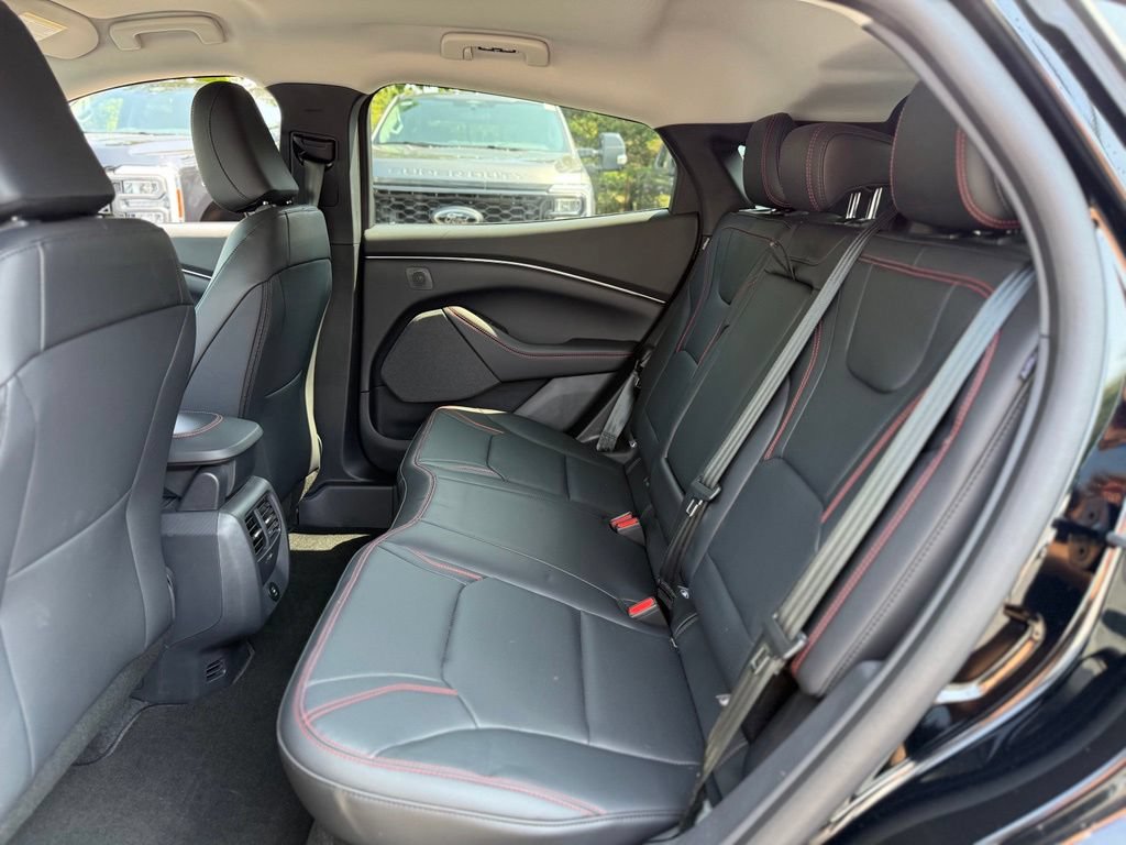New 2026 Ford Mustang Mach-E Premium w/ Sport Appearance Package AWD/4WD image 14