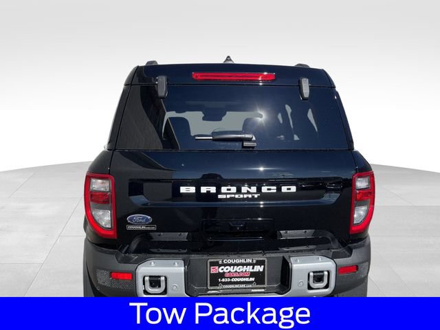 New 2025 Ford Bronco Sport Outer Banks w/ Sasquatch Outer Banks Package AWD/4WD image 7