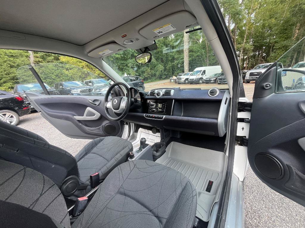 Used 2014 smart fortwo pure RWD image 24