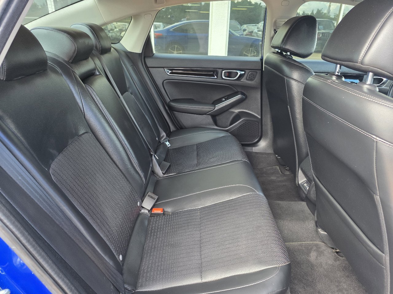 Used 2022 Honda Civic Touring image 23