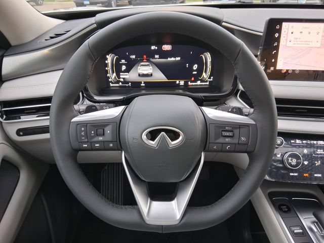 New 2027 INFINITI QX60 Pure w/ Cargo Package FWD image 10