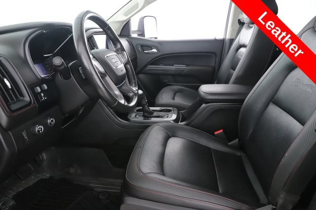 Used 2018 GMC Canyon All Terrain w/ Trailering Package AWD/4WD image 16
