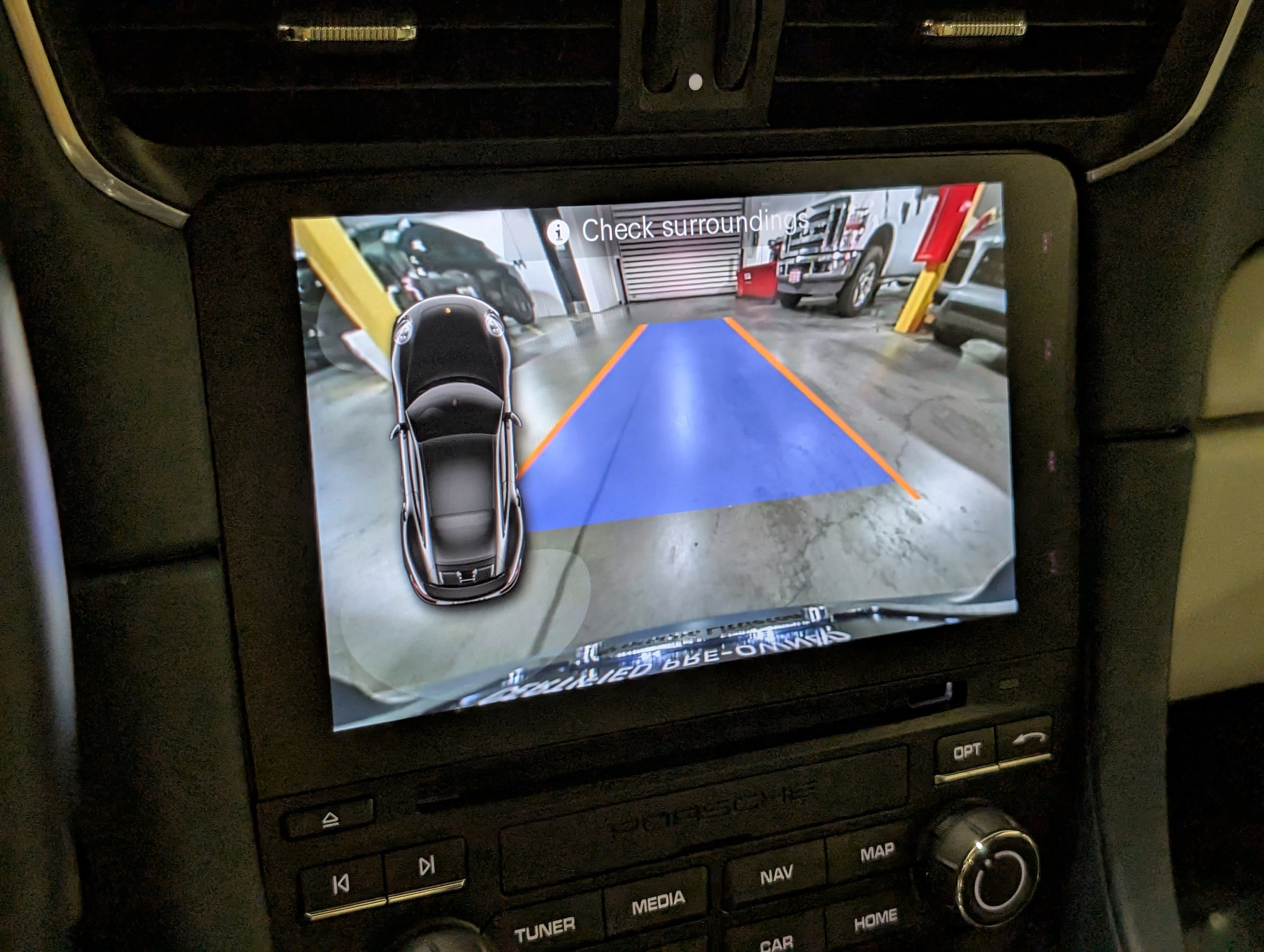 Certified 2017 Porsche 911 Turbo S image 41